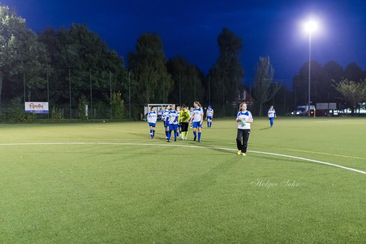 Bild 58 - Frauen Bramstedter TS - SV Henstedt Ulzburg3 : Ergebnis: 0:8